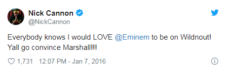 Eminem又被他diss,跨度近十年的Beef会重启吗? | 第8张 | 嘻哈中国 Eminem又被他diss,跨度近十年的Beef会重启吗? | 第8张