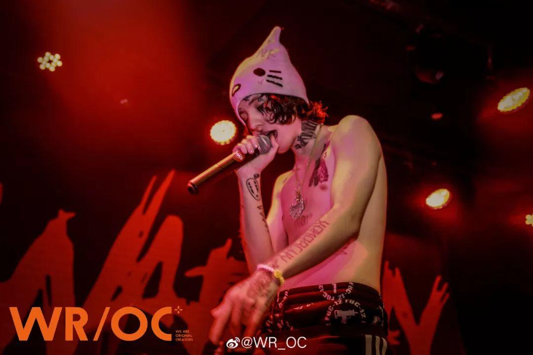 艹粉、罢演、退圈,Lil Xan在中国的骚操作 | 第3张 | 嘻哈中国 艹粉、罢演、退圈,Lil Xan在中国的骚操作 | 第3张