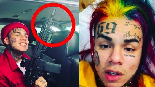 告密者6ix9ine到底捅了啥出来,让联邦撤销了所有指控? | 第8张 | 嘻哈中国 告密者6ix9ine到底捅了啥出来,让联邦撤销了所有指控? | 第8张
