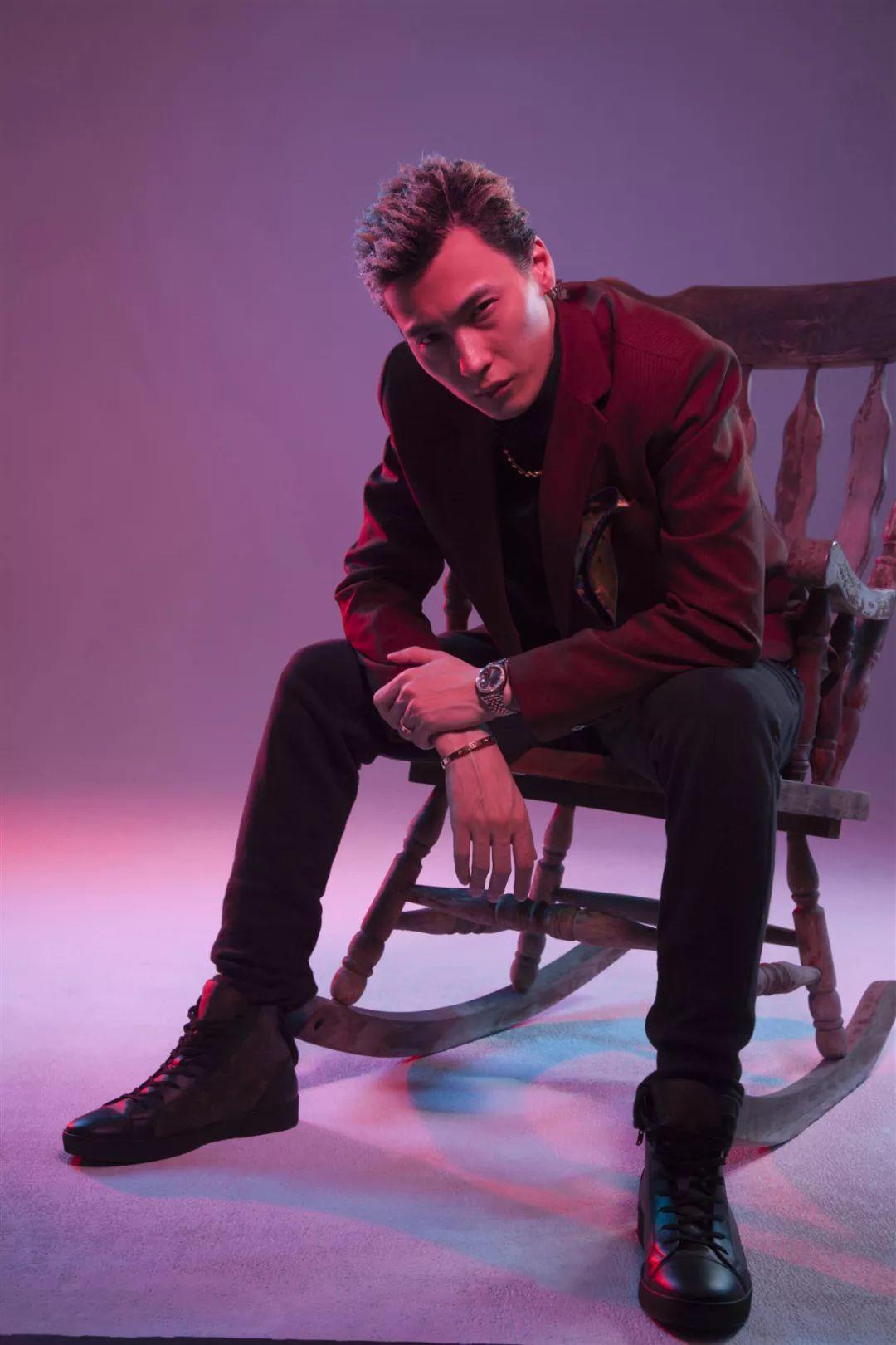 中国高颜值说唱歌手图鉴 | 第6张 | 嘻哈中国 中国高颜值说唱歌手图鉴 | 第6张