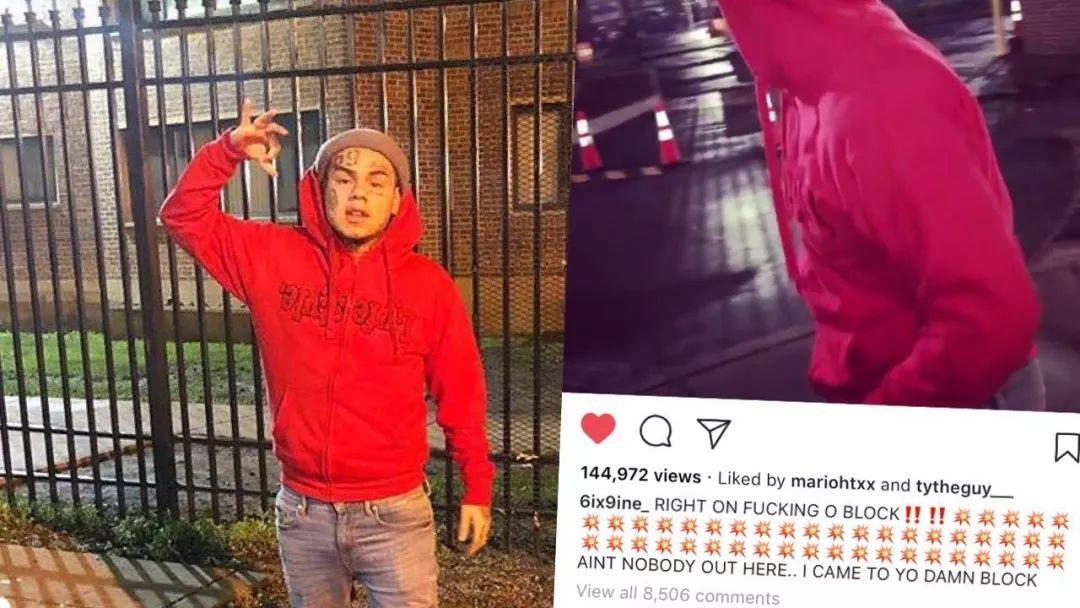 强行上哈佛,强行要债,会“搞事”的还是你们这些Rapper。 | 第5张 | 嘻哈中国 强行上哈佛,强行要债,会“搞事”的还是你们这些Rapper。 | 第5张