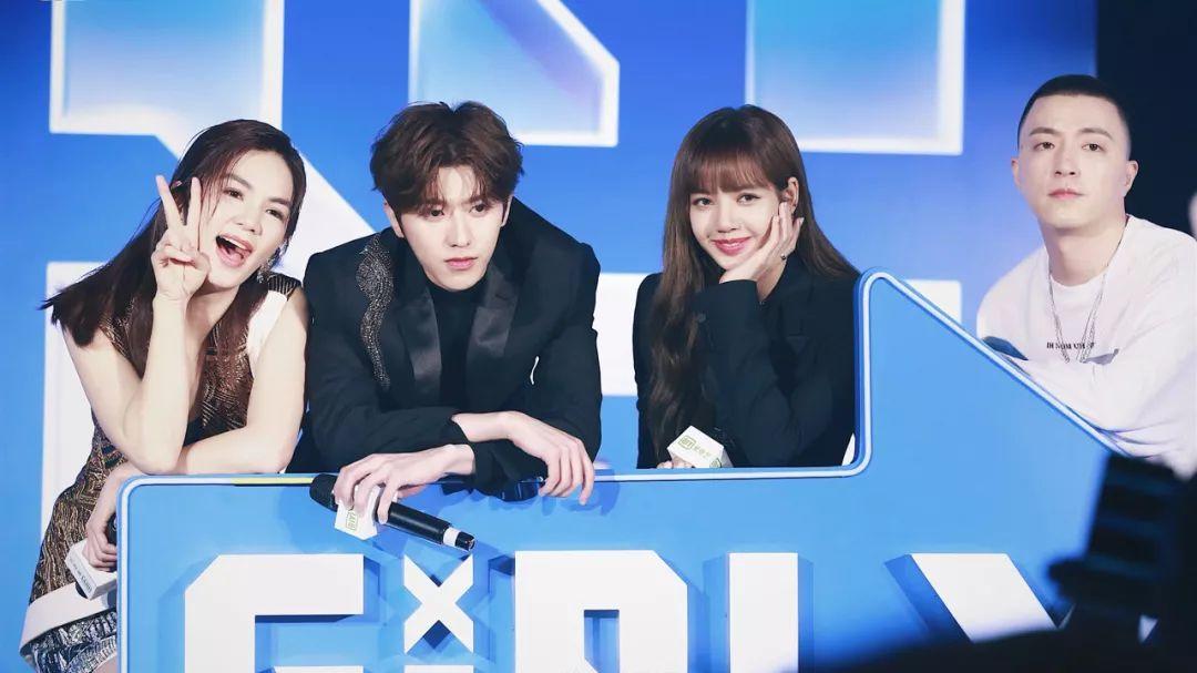 JonyJ对蔡徐坤说:如果知道自己想要什么,别人怎么看你不重要 | 第1张 | 嘻哈中国 JonyJ对蔡徐坤说:如果知道自己想要什么,别人怎么看你不重要 | 第1张