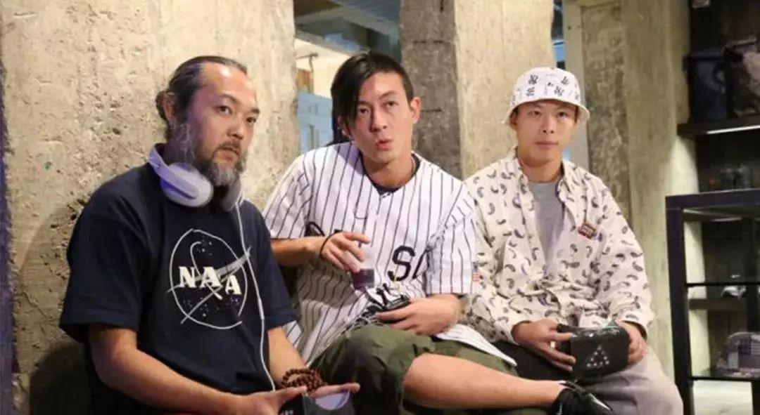 陈冠希为何被Diss？欧阳靖竟然和侃爷合作！丨说唱重镇图鉴—香港篇