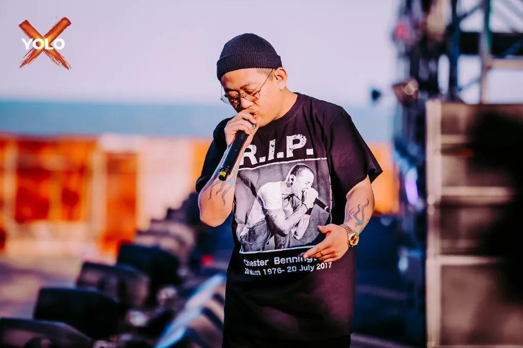 派克特:现在回头看跟丁飞和BB的Battle会有点尴尬 | 第6张 | 嘻哈中国 派克特:现在回头看跟丁飞和BB的Battle会有点尴尬 | 第6张