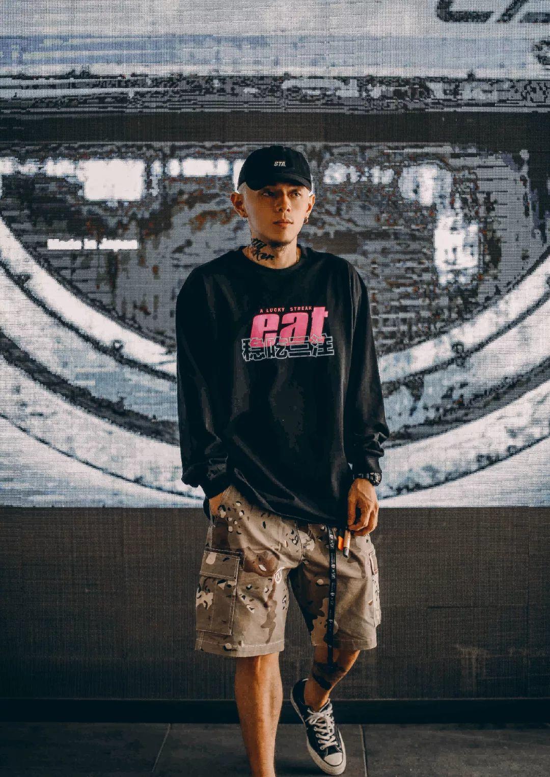 中国高颜值说唱歌手图鉴 | 第12张 | 嘻哈中国 中国高颜值说唱歌手图鉴 | 第12张