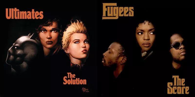 漫威和它的超级英雄们,早就是嘻哈圈的一员 | 第14张 | 嘻哈中国 漫威和它的超级英雄们,早就是嘻哈圈的一员 | 第14张