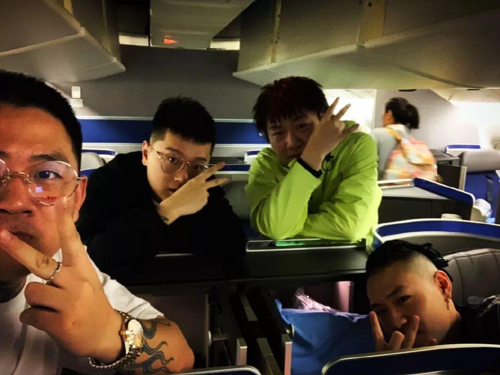 派克特:现在回头看跟丁飞和BB的Battle会有点尴尬 | 第18张 | 嘻哈中国 派克特:现在回头看跟丁飞和BB的Battle会有点尴尬 | 第18张