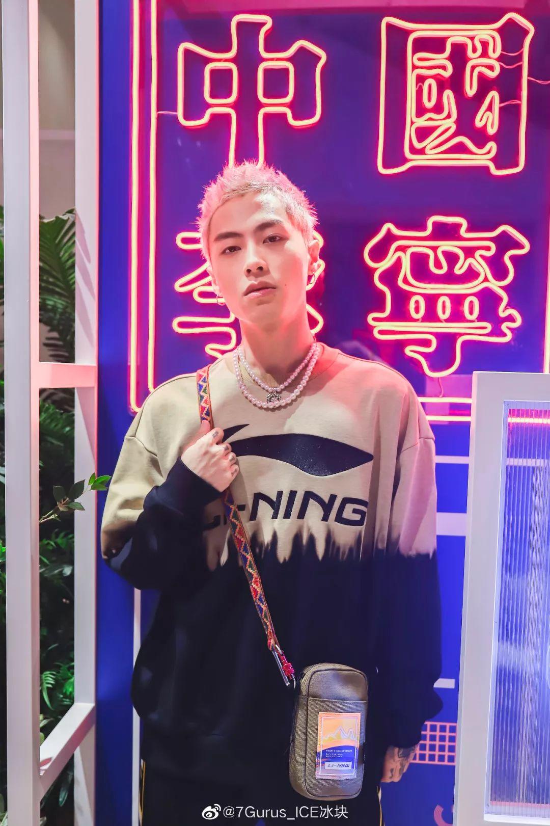 中国高颜值说唱歌手图鉴 | 第5张 | 嘻哈中国 中国高颜值说唱歌手图鉴 | 第5张