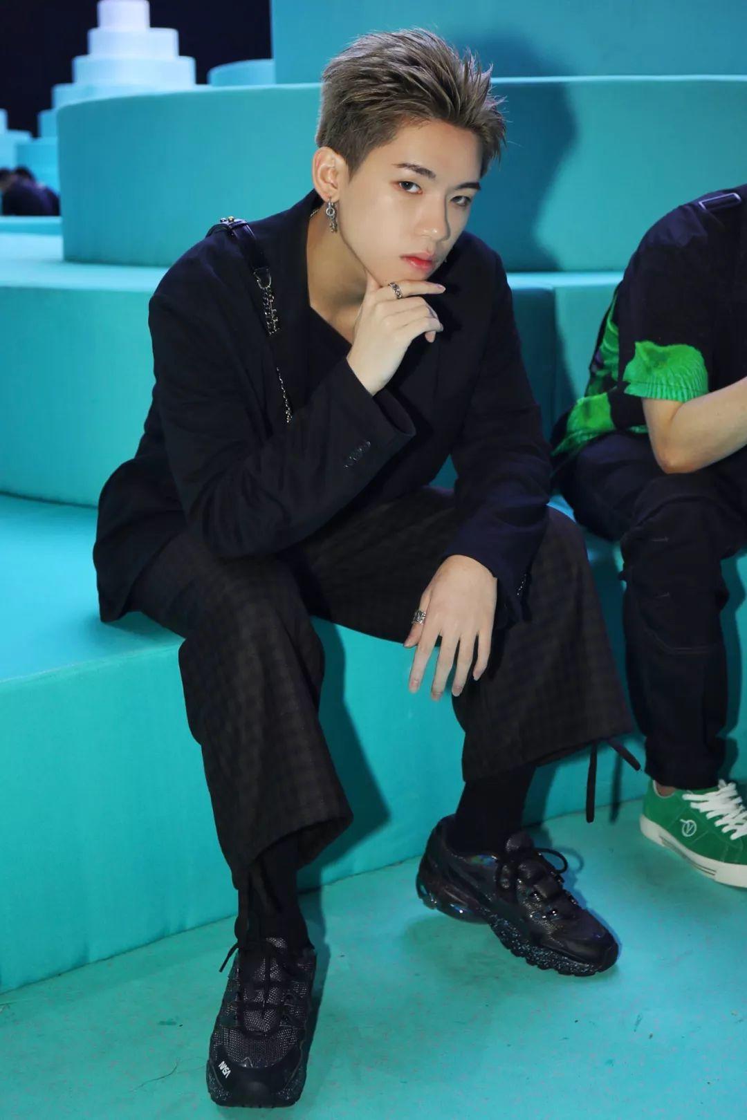 中国高颜值说唱歌手图鉴 | 第10张 | 嘻哈中国 中国高颜值说唱歌手图鉴 | 第10张