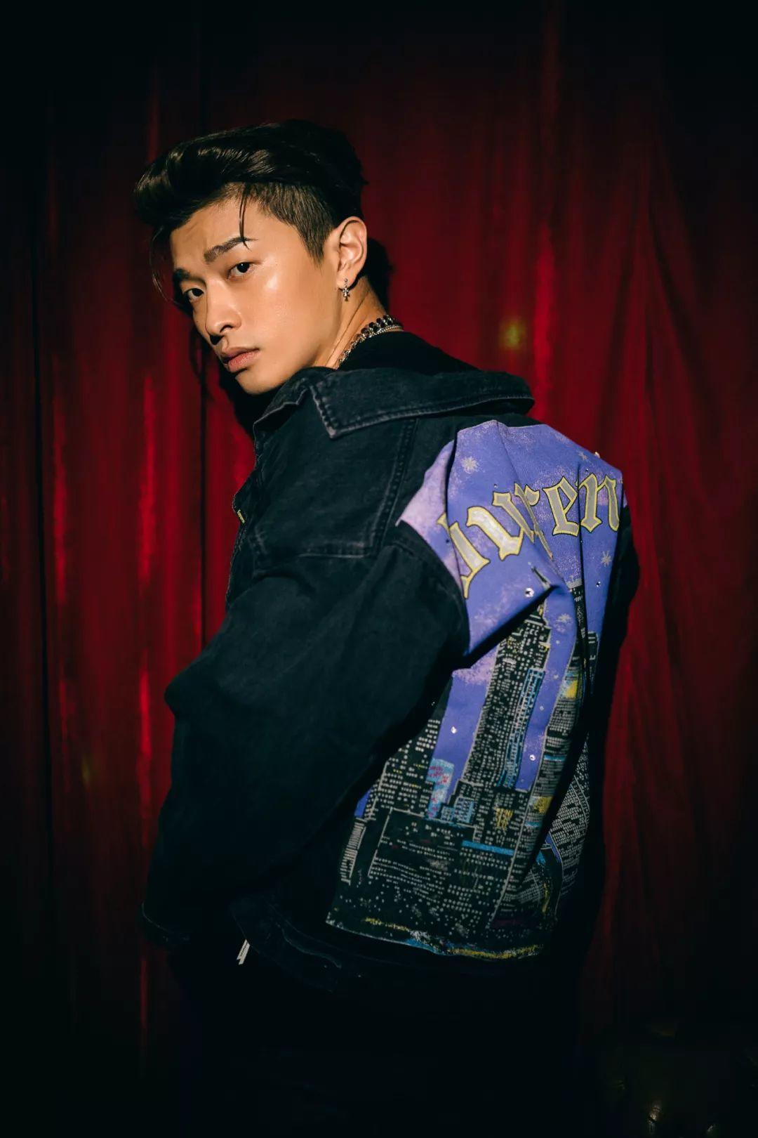 中国高颜值说唱歌手图鉴 | 第2张 | 嘻哈中国 中国高颜值说唱歌手图鉴 | 第2张