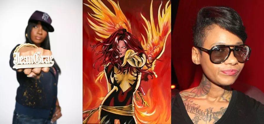 漫威和它的超级英雄们,早就是嘻哈圈的一员 | 第7张 | 嘻哈中国 漫威和它的超级英雄们,早就是嘻哈圈的一员 | 第7张