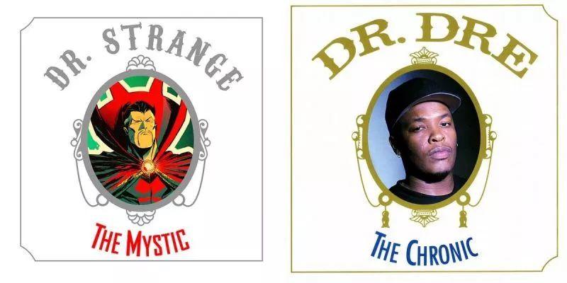 漫威和它的超级英雄们,早就是嘻哈圈的一员 | 第12张 | 嘻哈中国 漫威和它的超级英雄们,早就是嘻哈圈的一员 | 第12张