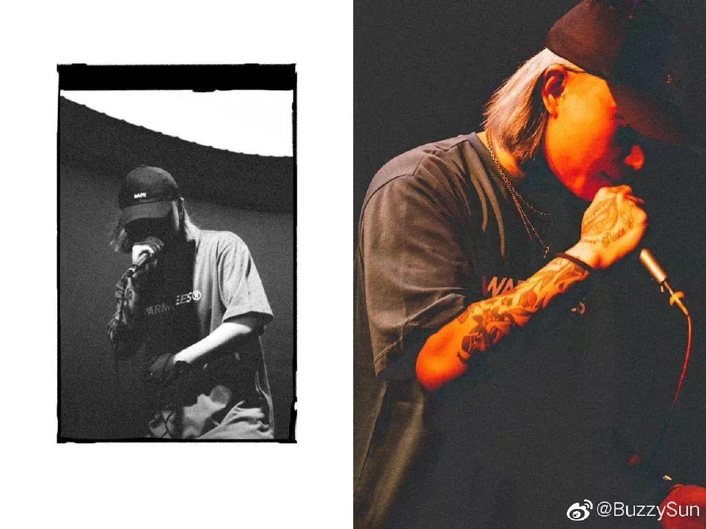 Buzzy手里握有的两大武器,如今可能都要慢慢丢掉了 | 第13张 | 嘻哈中国 Buzzy手里握有的两大武器,如今可能都要慢慢丢掉了 | 第13张