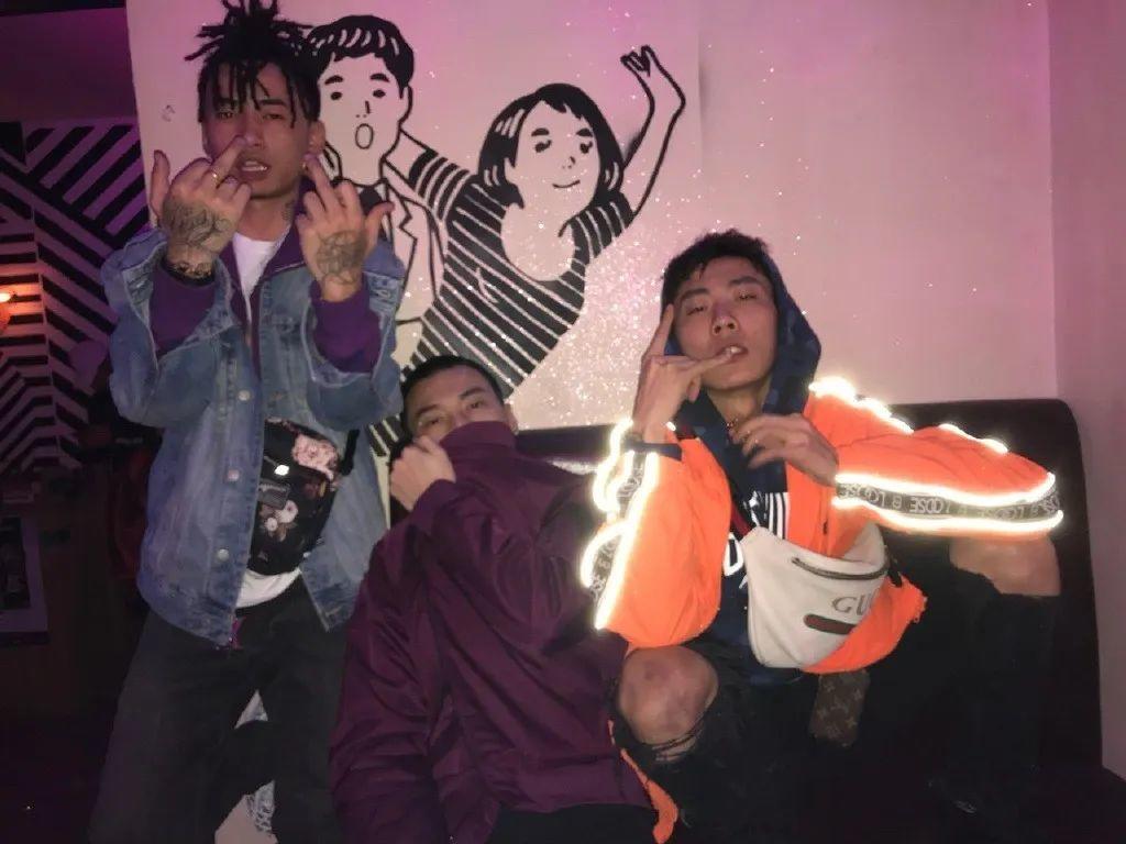 JonyJ究竟为什么叫豆芽?Dzknow和高天佐闹完Beef又和解! | 第16张 | 嘻哈中国 JonyJ究竟为什么叫豆芽?Dzknow和高天佐闹完Beef又和解! | 第16张