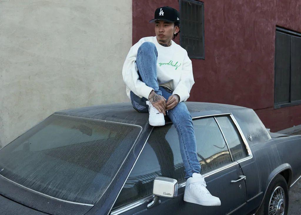 别再说你更喜欢OG SKIPPY了，马思唯已经很讨好听众了 | 第7张