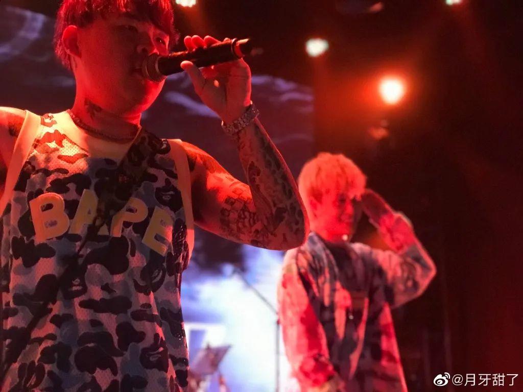 JonyJ究竟为什么叫豆芽？Dzknow和高天佐闹完Beef又和解！丨说唱图鉴南京篇（上）