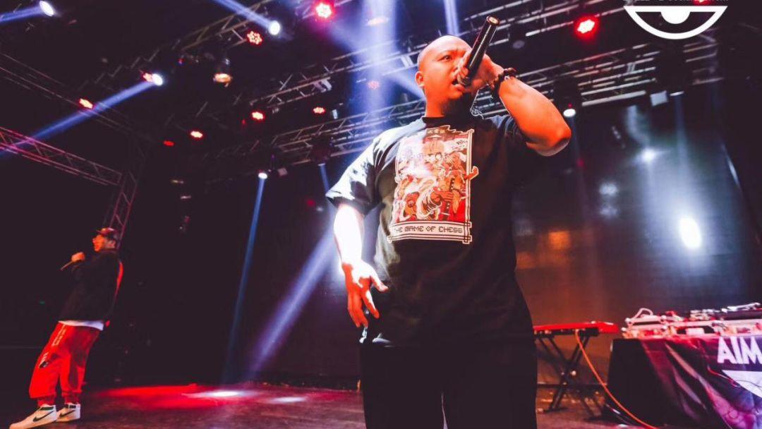 深扒那些rapper隐藏的第二重身份！