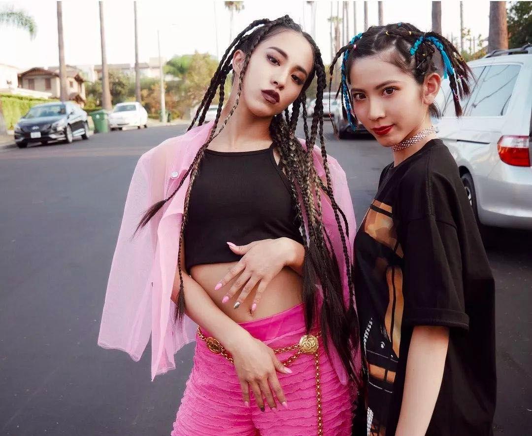 这些日本女Rapper让我血脉喷张…… | 第4张 | 嘻哈中国 这些日本女Rapper让我血脉喷张…… | 第4张