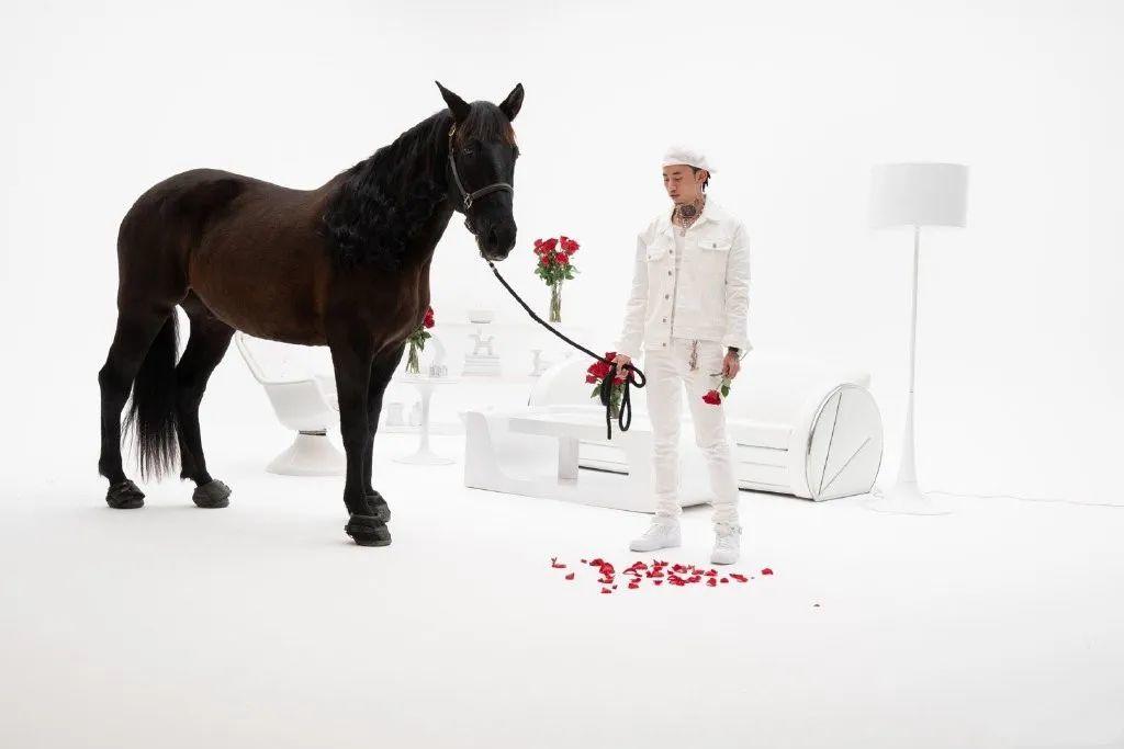 马思唯《黑马王子》是你眼里的中文说唱最屌专辑吗? | 第1张 | 嘻哈中国 马思唯《黑马王子》是你眼里的中文说唱最屌专辑吗? | 第1张