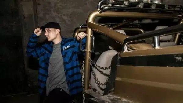 深扒那些rapper隐藏的第二重身份！