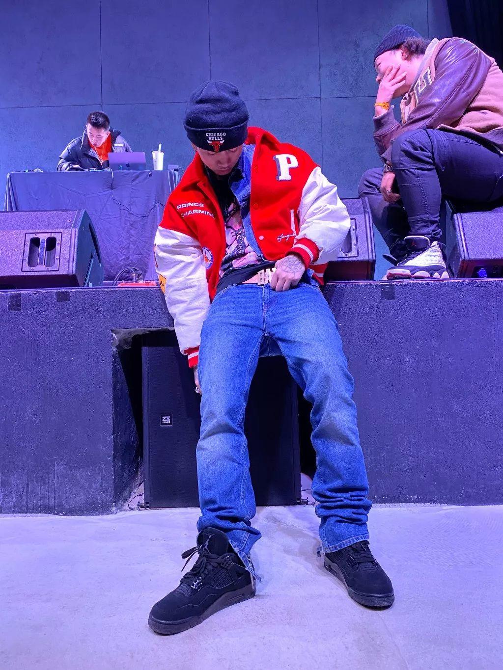 专访马思唯丨单挑中文说唱的马思唯，要成为中国第一。