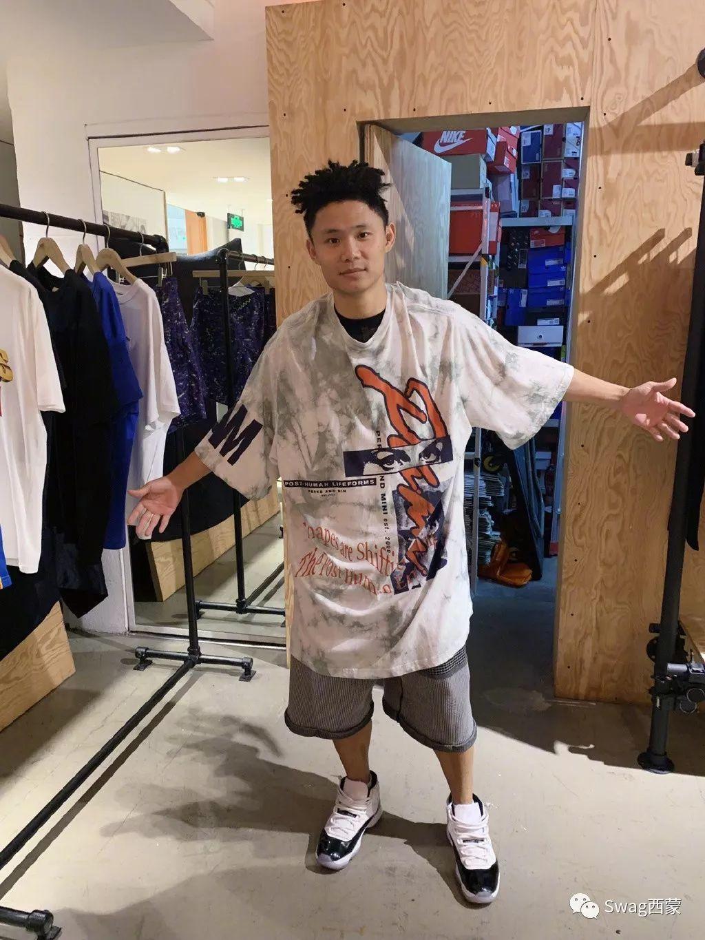 专访马思唯丨单挑中文说唱的马思唯，要成为中国第一。