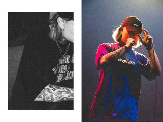 Buzzy手里握有的两大武器,如今可能都要慢慢丢掉了 | 第6张 | 嘻哈中国 Buzzy手里握有的两大武器,如今可能都要慢慢丢掉了 | 第6张