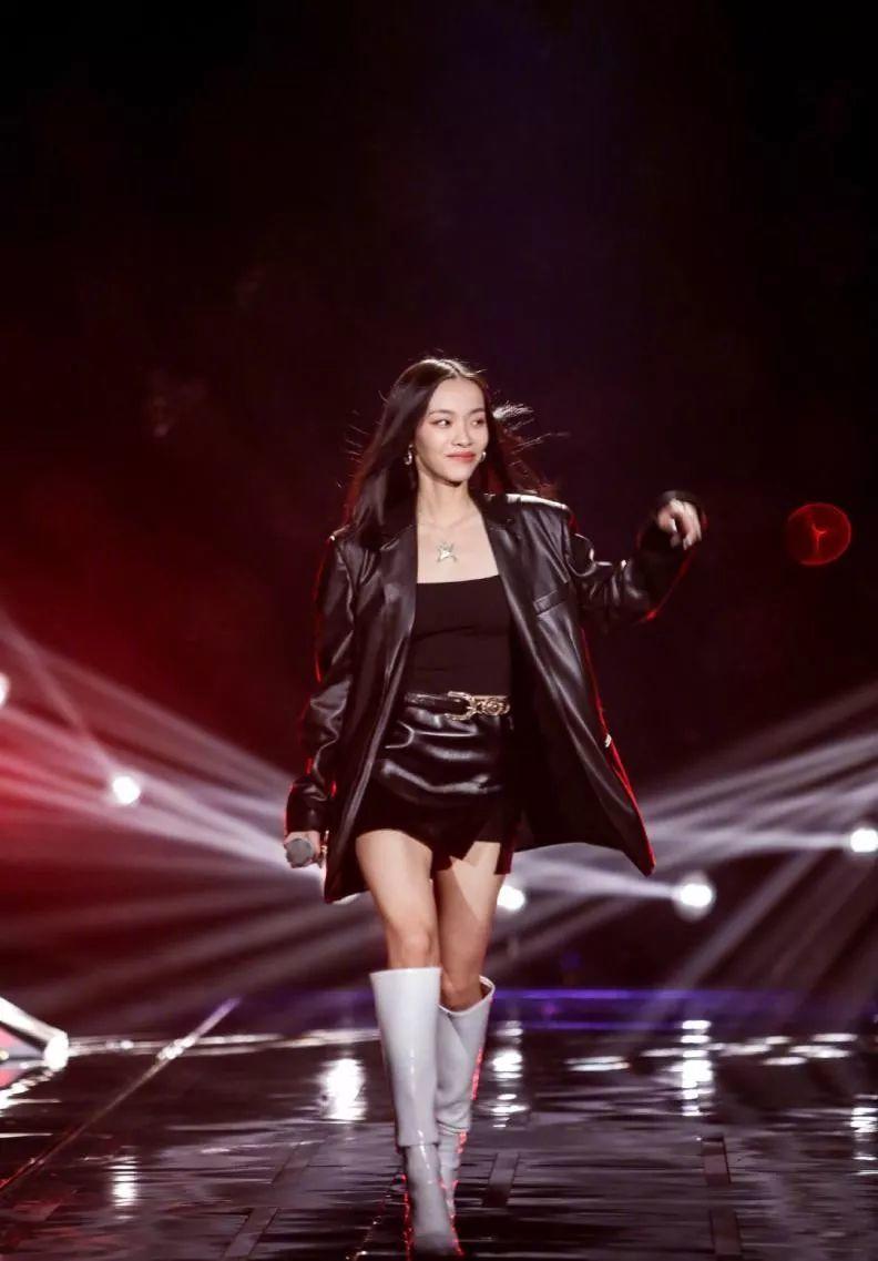 终于可以理直气壮吹爆Lexie刘柏辛了! | 第15张 | 嘻哈中国 终于可以理直气壮吹爆Lexie刘柏辛了! | 第15张