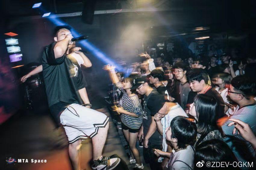 深扒那些rapper隐藏的第二重身份！