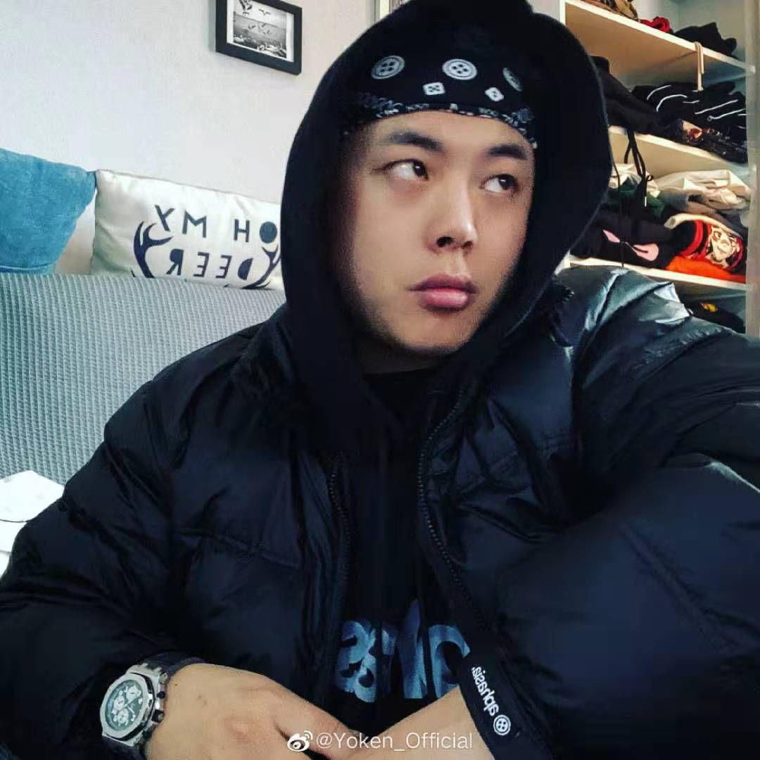 深扒那些rapper隐藏的第二重身份！