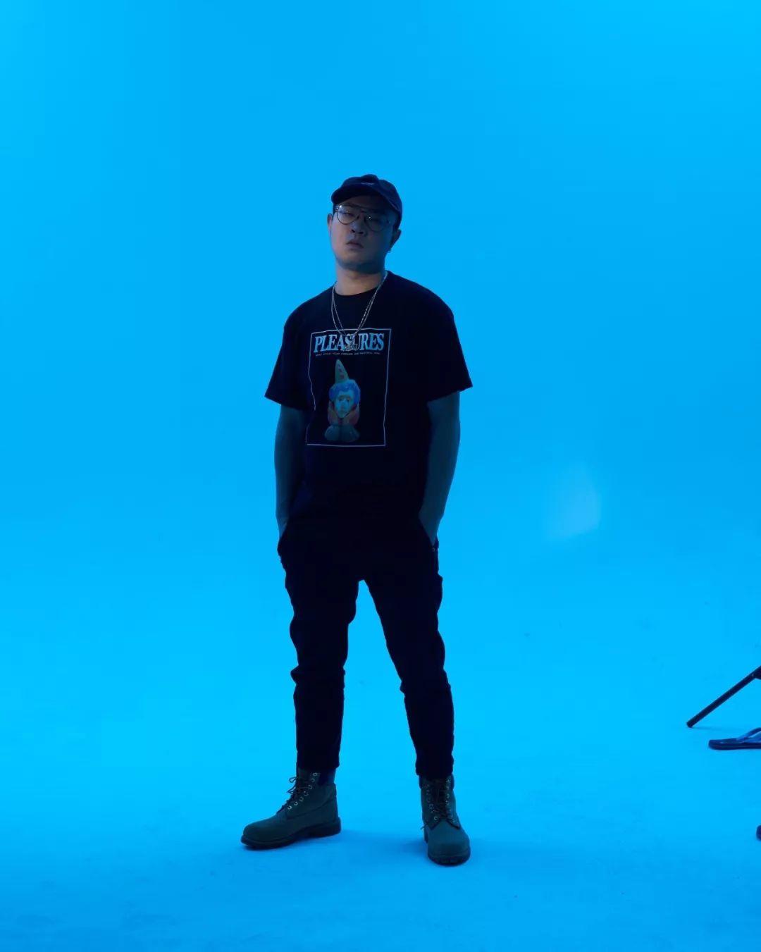 他是说唱圈每年救人最多的rapper，其中99%都是他的粉丝