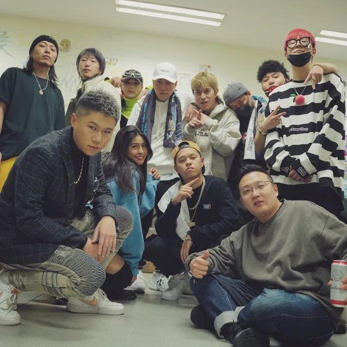 JonyJ光光小青龙GAI大乱斗,Kanye在南京打老师?还有低调的FreeOut | 第4张 | 嘻哈中国 JonyJ光光小青龙GAI大乱斗,Kanye在南京打老师?还有低调的FreeOut | 第4张