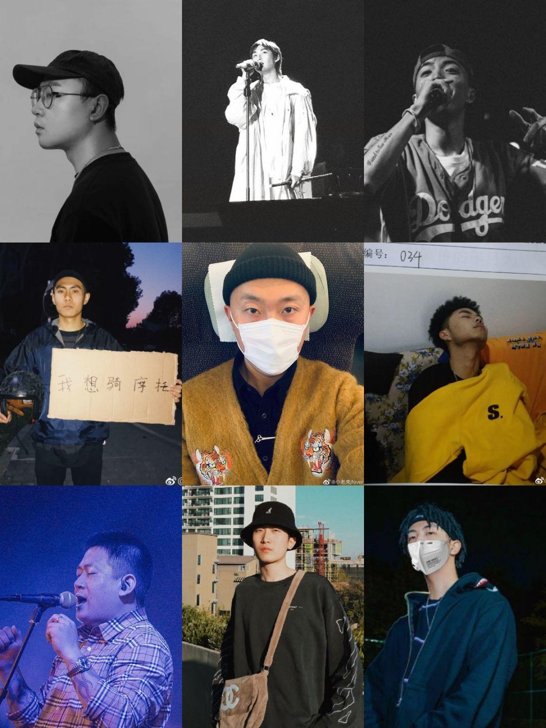 谁才是中国最好的说唱诗人? | 第1张 | 嘻哈中国 谁才是中国最好的说唱诗人? | 第1张