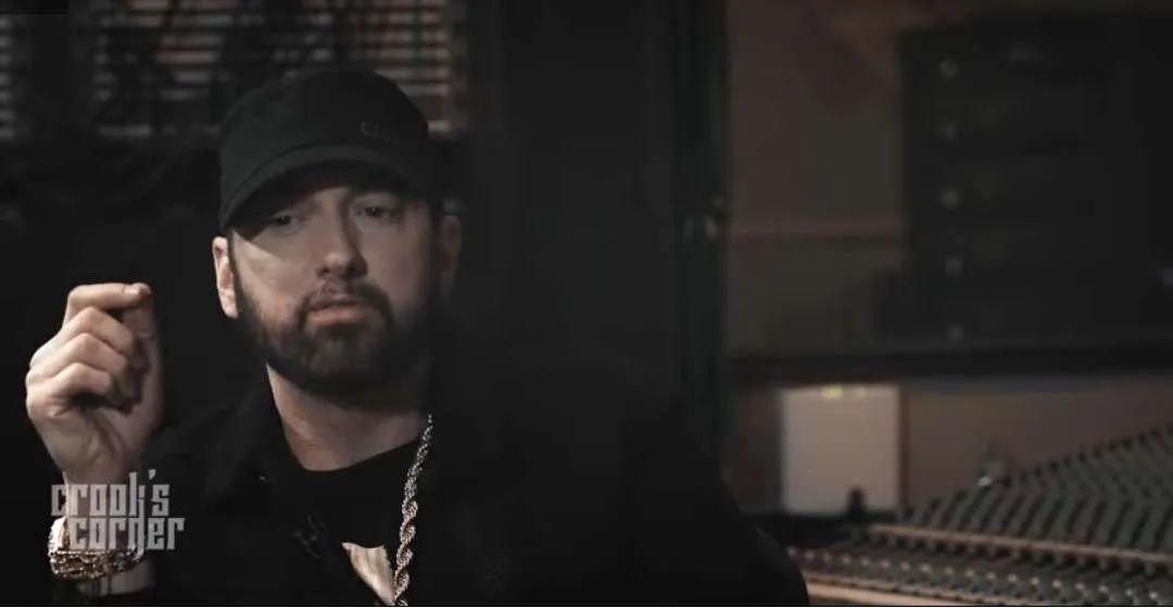 Eminem在老伙计Kxng Crooked的采访节目中聊了什么? | 第2张 | 嘻哈中国 Eminem在老伙计Kxng Crooked的采访节目中聊了什么? | 第2张