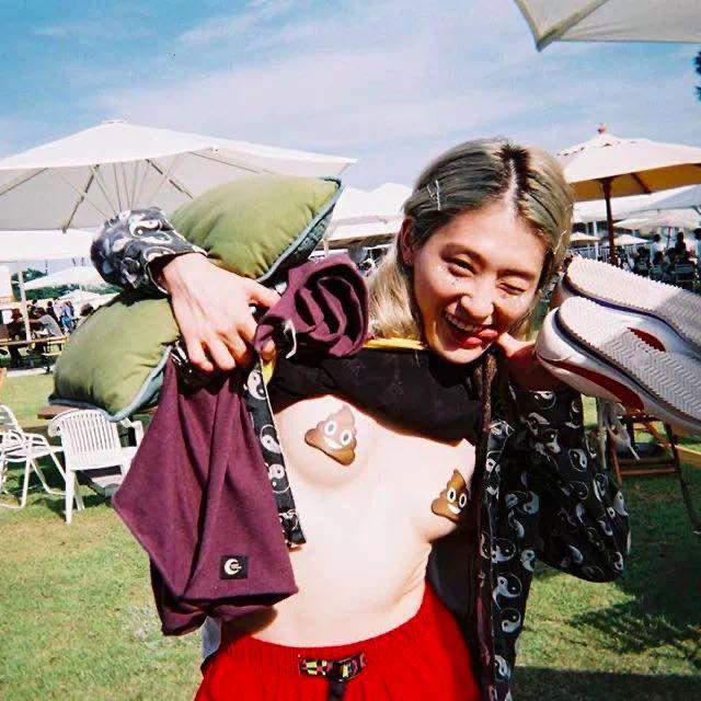 这些日本女Rapper让我血脉喷张…… | 第11张 | 嘻哈中国 这些日本女Rapper让我血脉喷张…… | 第11张