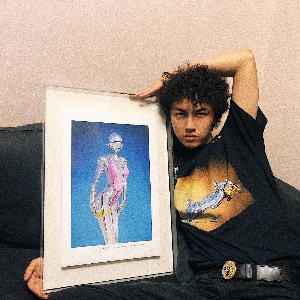 替马思唯问大家个问题,判断一首歌好坏,到底有没有什么标准? | 第3张 | 嘻哈中国 替马思唯问大家个问题,判断一首歌好坏,到底有没有什么标准? | 第3张