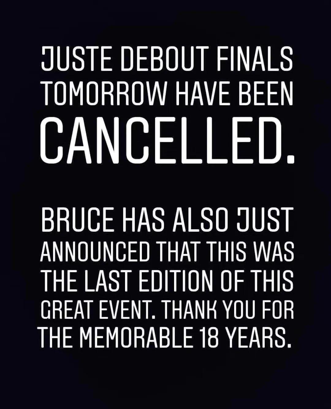 Juste Debout停办|这不是舞者梦想的终点! | 第4张 | 嘻哈中国 Juste Debout停办|这不是舞者梦想的终点! | 第4张