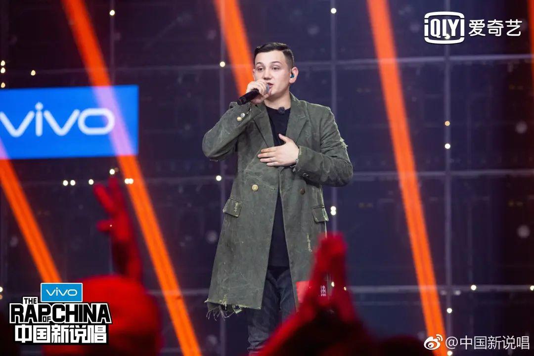 为什么在《中国新说唱》之后，艾热突然“消失”了？ | 第8张