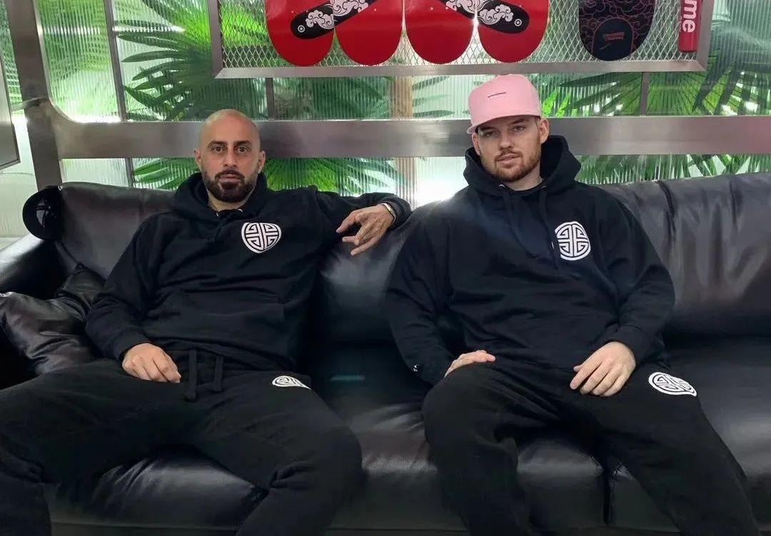 LUCE:我扭头看向A$AP Rocky,今夜我们创造了历史。 | 第6张 | 嘻哈中国 LUCE:我扭头看向A$AP Rocky,今夜我们创造了历史。 | 第6张