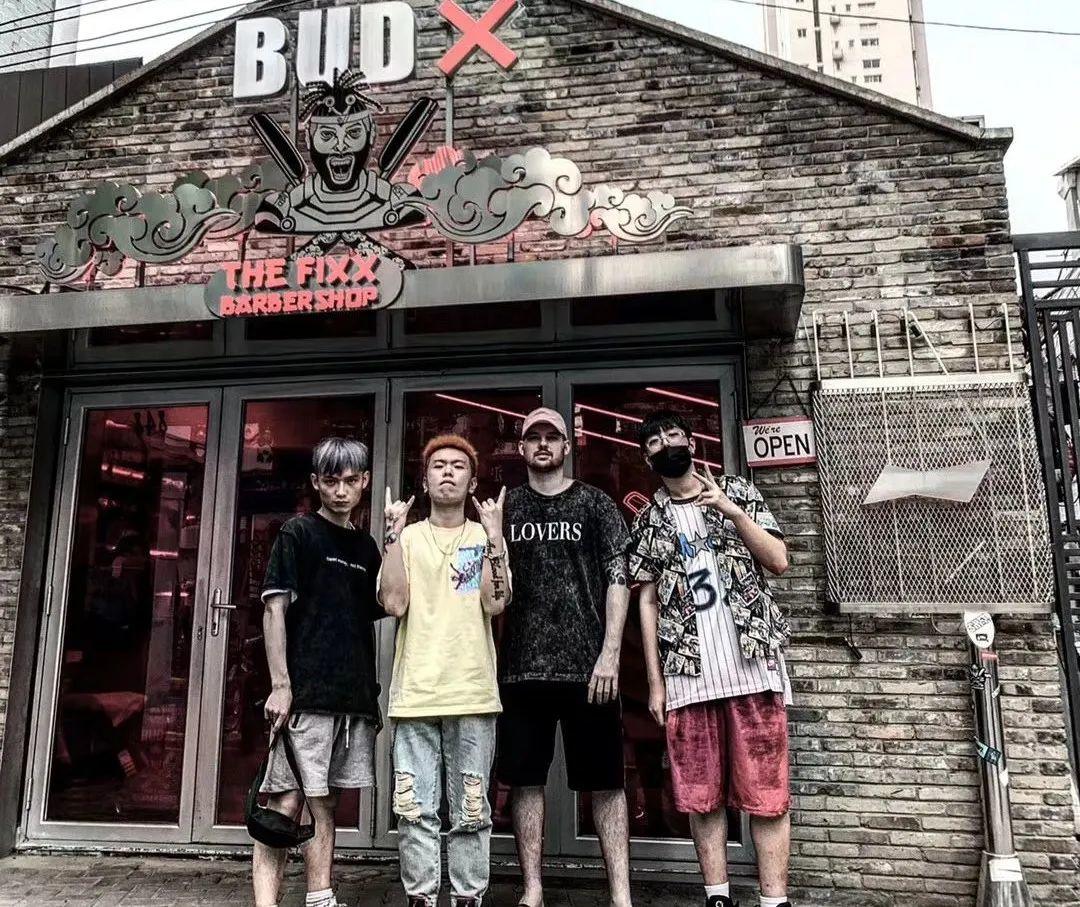 LUCE:我扭头看向A$AP Rocky,今夜我们创造了历史。 | 第7张 | 嘻哈中国 LUCE:我扭头看向A$AP Rocky,今夜我们创造了历史。 | 第7张