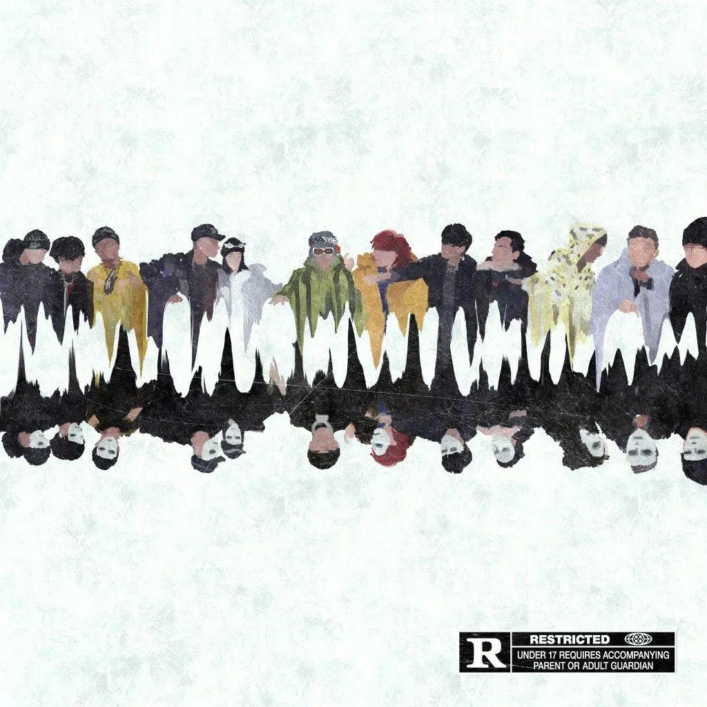 时隔两年GOSH终于发布Cypher,他们在向谁宣战? | 第5张 | 嘻哈中国 时隔两年GOSH终于发布Cypher,他们在向谁宣战? | 第5张