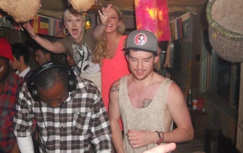 LUCE:我扭头看向A$AP Rocky,今夜我们创造了历史。 | 第4张 | 嘻哈中国 LUCE:我扭头看向A$AP Rocky,今夜我们创造了历史。 | 第4张