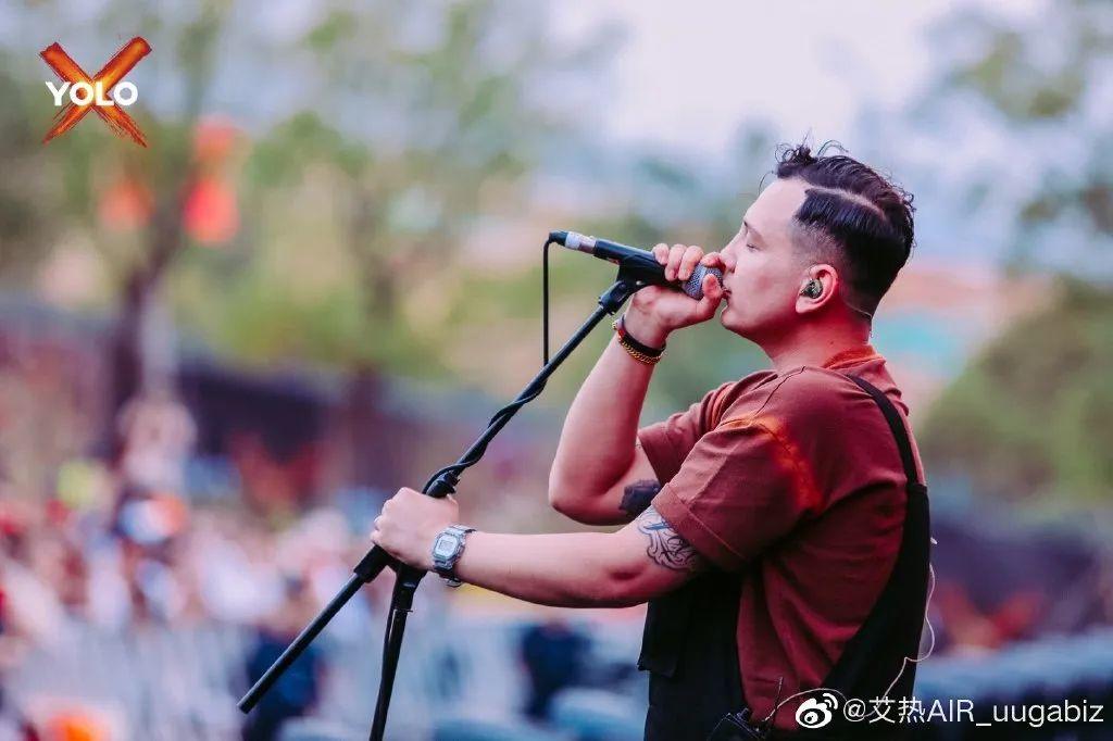 为什么在《中国新说唱》之后，艾热突然“消失”了？ | 第2张