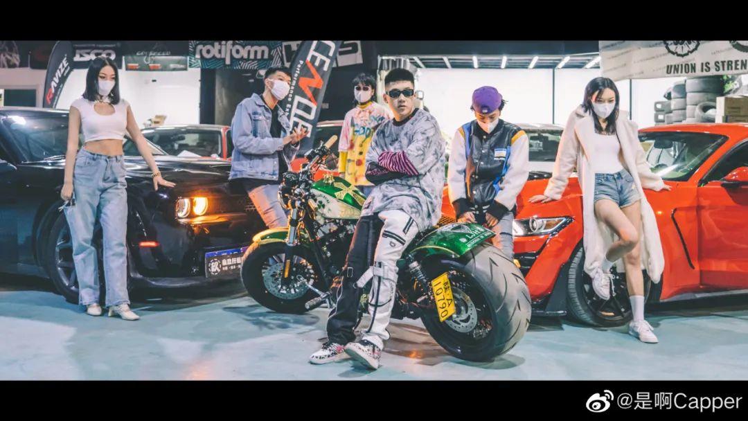 Capper diss Lil Jet的歌，蹭到了所有热度