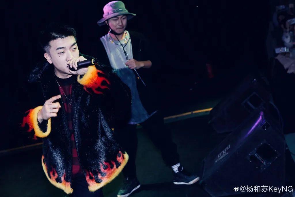 说唱圈为什么容不下杨和苏? | 第7张 | 嘻哈中国 说唱圈为什么容不下杨和苏? | 第7张