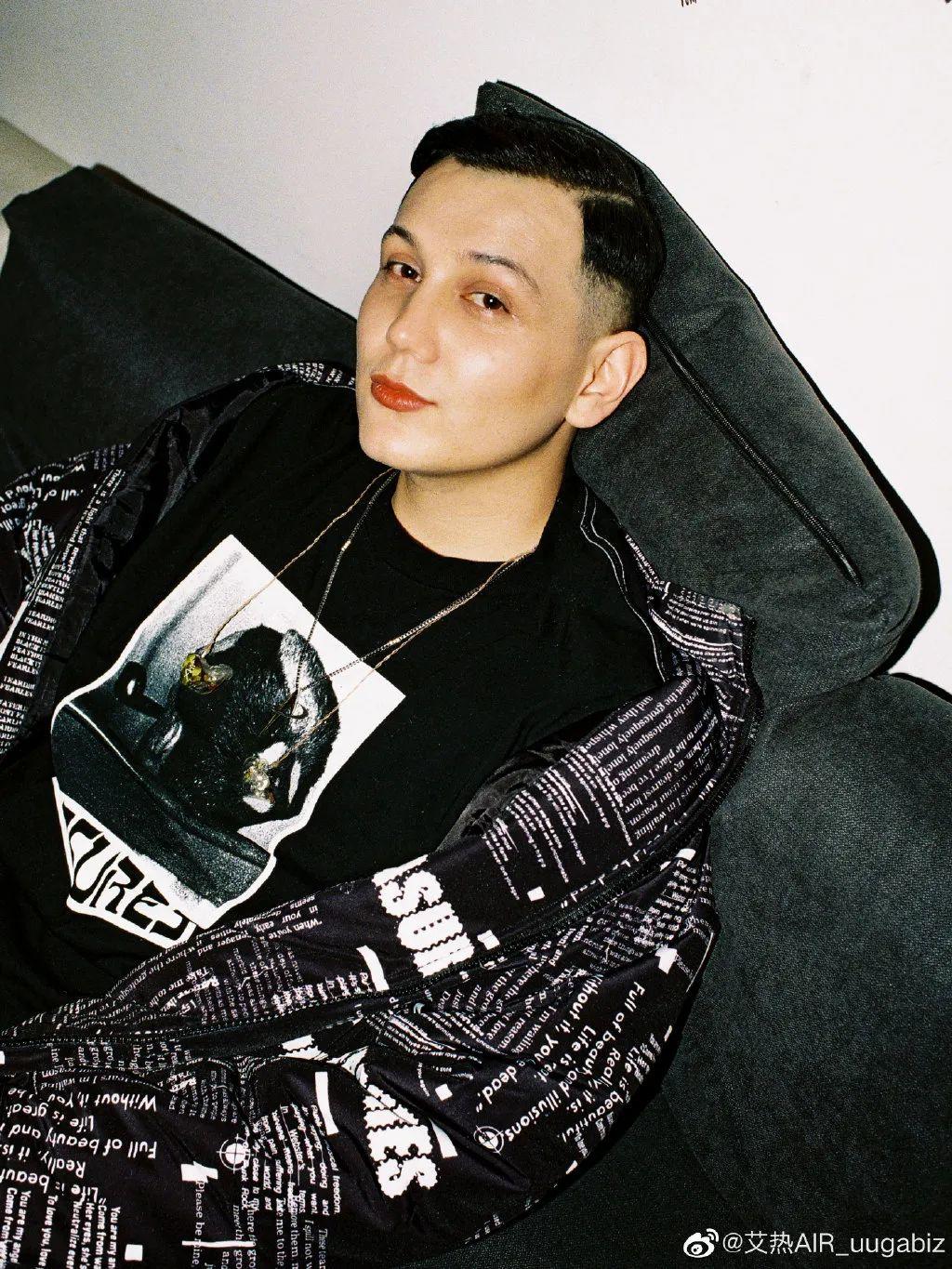 为什么在《中国新说唱》之后，艾热突然“消失”了？ | 第1张