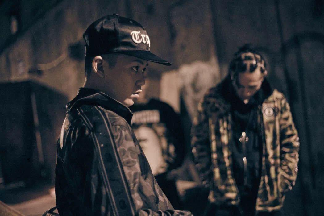 Diss热狗、揍过林俊杰,他们是中国最匪的说唱团体... | 第7张 | 嘻哈中国 Diss热狗、揍过林俊杰,他们是中国最匪的说唱团体... | 第7张