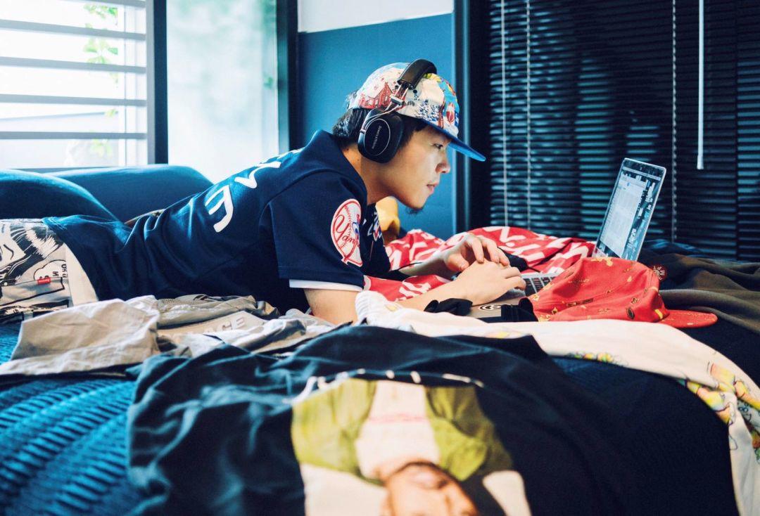 模仿秦牛正威的说唱中,到底有多少伴奏出自他之手? | 第5张 | 嘻哈中国 模仿秦牛正威的说唱中,到底有多少伴奏出自他之手? | 第5张