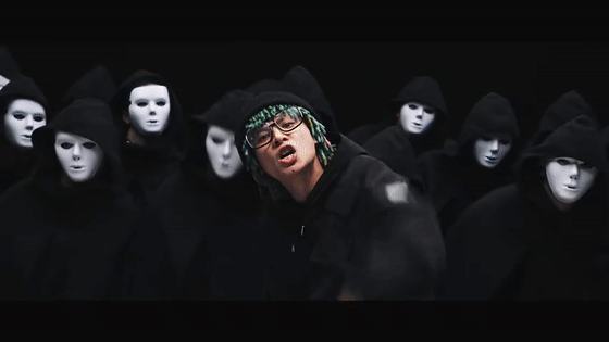 时隔两年GOSH终于发布Cypher,他们在向谁宣战? | 第3张 | 嘻哈中国 时隔两年GOSH终于发布Cypher,他们在向谁宣战? | 第3张