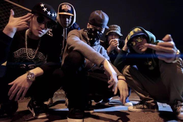 Diss热狗、揍过林俊杰,他们是中国最匪的说唱团体... | 第11张 | 嘻哈中国 Diss热狗、揍过林俊杰,他们是中国最匪的说唱团体... | 第11张